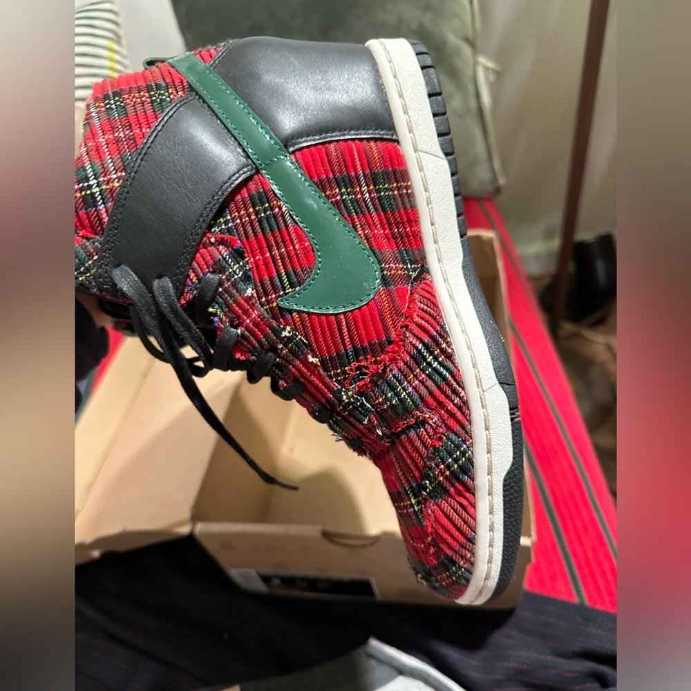 NIKE Dunk Sky Hi QS City (LONDON) limited release
